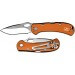 Couteau pliant BUCK SPITFIRE n°722GYS1 manche gris 11cm