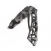 Couteau pliant BUCK MINI-BONES n°869CMS manche camouflage 8cm