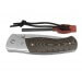 Couteau pliant BUCK SELKIRK 835BRS manche micarta 11cm