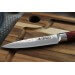 Couteau d'office Wusaki Pakka X50 9cm manche pakkawood