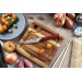Coffret 2 couteaux Wusaki Pakka X50 pakkawood Chef + Office
