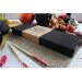 Coffret 2 couteaux Wusaki Pakka X50 pakkawood Chef + Office