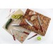 Coffret 2 couteaux Wusaki Pakka X50 pakkawood Chef + Office