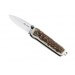 Couteau pliant FOX 1499 Elite manche olivier 11cm