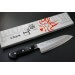 Couteau santoku japonais Japan Kanetsune 18cm acier Sandvik