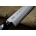 Couteau santoku japonais Japan Kanetsune 18cm acier Sandvik