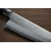 Couteau santoku japonais Japan Kanetsune 18cm acier Sandvik