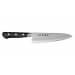 Couteau de chef japonais Japan Kanetsune 18.5cm acier Sandvik