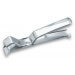 Pince pour plats et plaques en inox 19cm
