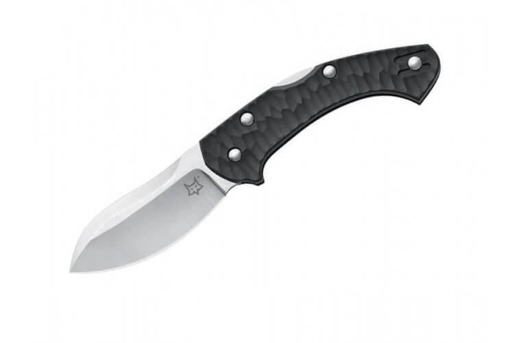 Couteau pliant FOX 1499 Elite manche olivier 11cm