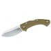 Couteau pliant FOX Zero FX-305 manche martelé noir 10cm