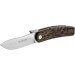 Couteau pliant FOX Zero FX-305G manche martelé beige 10cm