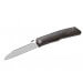 Couteau pliant FOX Terzuola FX-515W manche ziricote 11cm + étui cuir