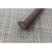 Couteau yanagiba japonais artisanal Moritaka Aogami Super Series carbone 21cm