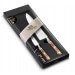 Coffret 2 couteaux SABATIER Provençao 100% forgés manches olivier