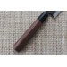 Couteau universel japonais artisanal Moritaka Aogami Super Series carbone 15cm manche noyer