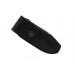 Etui LE VIGNERON Max Capdebarthes en cuir noir pour manche de 12cm