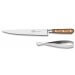 Coffret SABATIER Provençao Olivier 1 couteau filet de sole forgé + 1 pince
