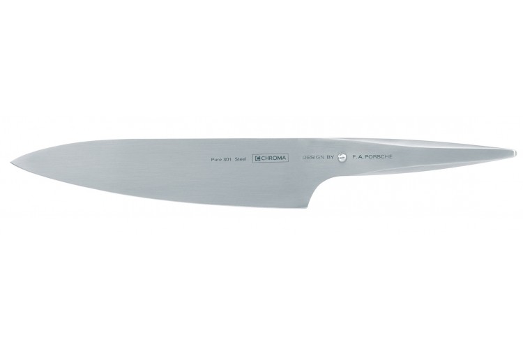 Couteau Chef 20cm Type 301 Design by F.A. Porsche P18 - Chroma