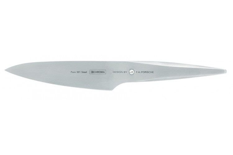 Couteau Universel 14cm Type 301 Design by F.A. Porsche P04 - Chroma