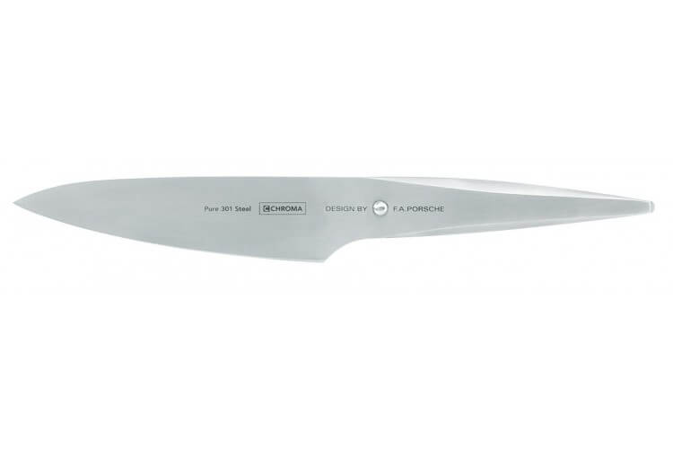 Couteau Universel 14cm Type 301 Design by F.A. Porsche P04 - Chroma