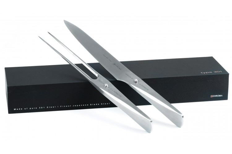 Coffret d&eacute;coupe Type 301 Design by F.A. Porsche P517 Chroma