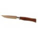 Couteau pliant MAM lame titanium bronze manche en bubinga 12.5cm