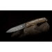 Couteau pliant FOX Terzuola FX-525 B manche bocote 11cm