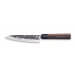 Couteau universel 3 Claveles Osaka 16cm forgé main manche grenadille
