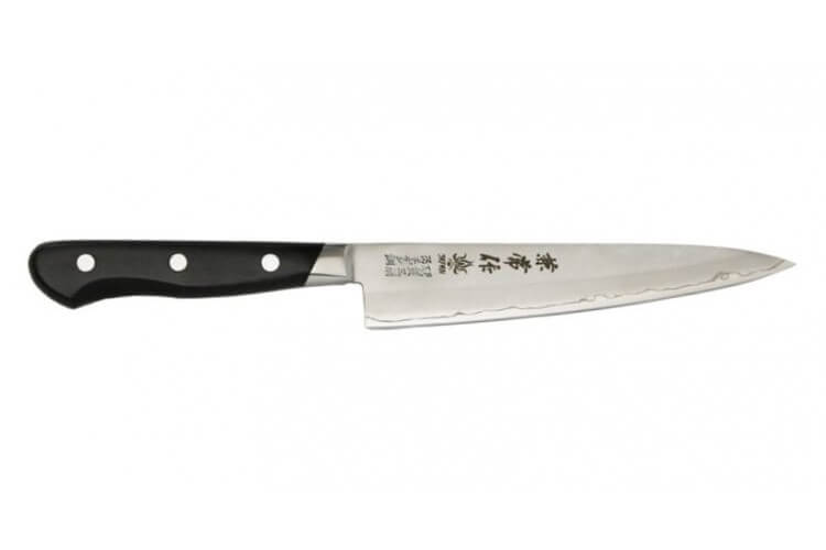 Couteau universel japonais Japan Kanetsune 15cm acier Sandvik