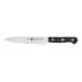 Bloc en hêtre 4 couteaux Zwilling Gourmet + 1 fusil à aiguiser