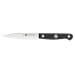 Bloc en hêtre 4 couteaux Zwilling Gourmet + 1 fusil à aiguiser