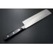 Couteau Nakiri japonais Japan Kanetsune 16,5cm acier Sandvik
