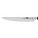 Set de 4 couteaux à steak Zwilling lames lisses 12cm