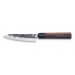 Couteau d'office 3 Claveles Osaka 13.5cm forgé main manche grenadille
