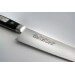 Couteau de chef japonais Masahiro BWH 21cm acier MBS-26 manche Pakkawood