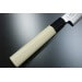 Couteau Yanagiba 21cm Japan Kanetsune White Steel 2 Damas 11 couches