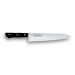Couteau de chef japonais Masahiro BWH 24cm acier MBS-26 manche Pakkawood
