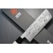 Couteau Nakiri 16,5cm Japan Kanetsune White Steel 2 Damas 21 couches