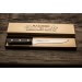 Couteau filet de sole japonais Masahiro BWH 16cm acier MBS-26 flexible manche Pakkawood