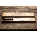 Couteau de chef japonais Masahiro BWH 24cm acier MBS-26 manche Pakkawood