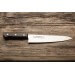 Couteau de chef japonais Masahiro BWH 21cm acier MBS-26 manche Pakkawood