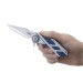 Couteau pliant CRKT DEVIATION 2392 manche futuriste 11.5cm