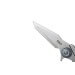 Couteau pliant CRKT DEVIATION 2392 manche futuriste 11.5cm