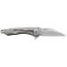 Couteau pliant CRKT JETTISON 6120 manche stonewash 8cm