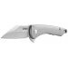 Couteau pliant CRKT JETTISON 6120 manche stonewash 8cm