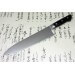 Couteau de chef 27cm Japan Kanetsune acier carbone 2N