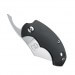 Couteau pliant FOX Zero FX-305 manche martelé noir 10cm