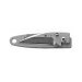 Couteau pliant CRKT DELILAH'S PECK 5520 manche porte-billets 7cm
