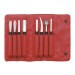 Trousse à décorer Triangle avec 8 ustensiles